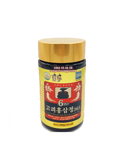 Cao hồng sâm Hàn Quốc KGS 240g