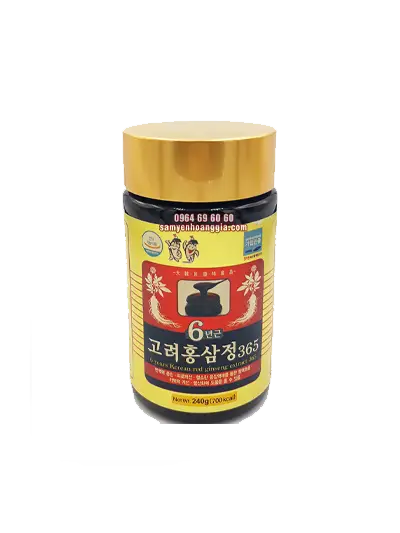 Cao hồng sâm Hàn Quốc KGS 240g